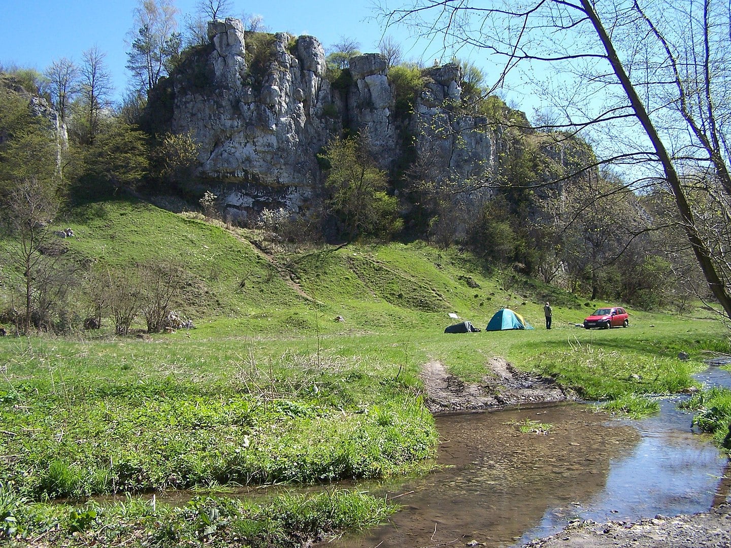 dolina kluczwody