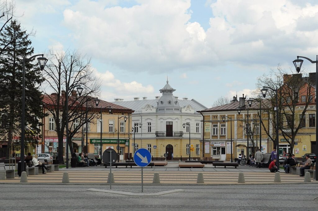 Mielecki rynek