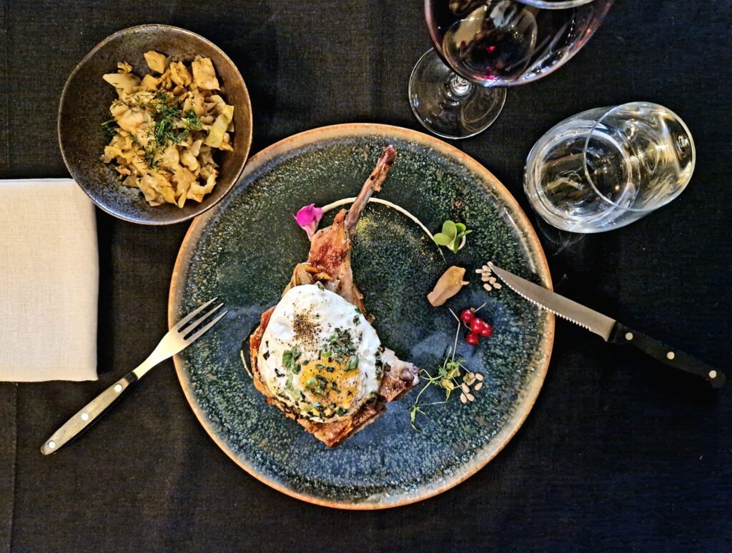 restauracje kubicki