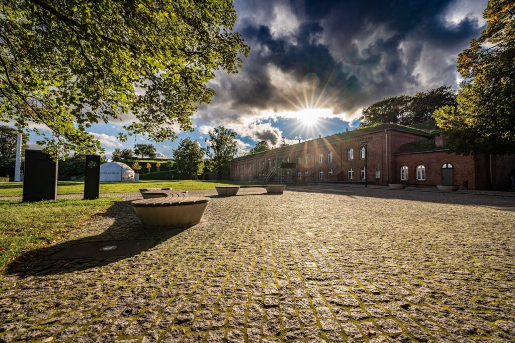 centrum hevelianum