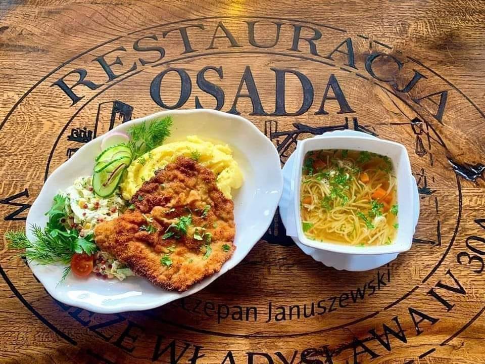Restauracja Osada