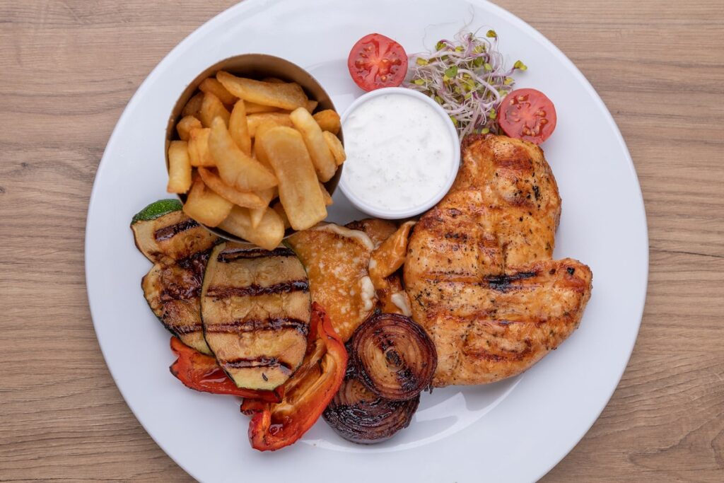 restauracja cichosza