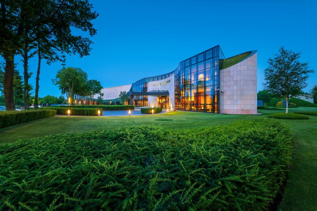 hotele spa mazowieckie - hotel warszawianka
