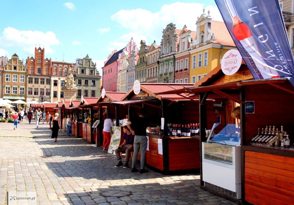 atrakcje poznań - festiwal dobrego smaku