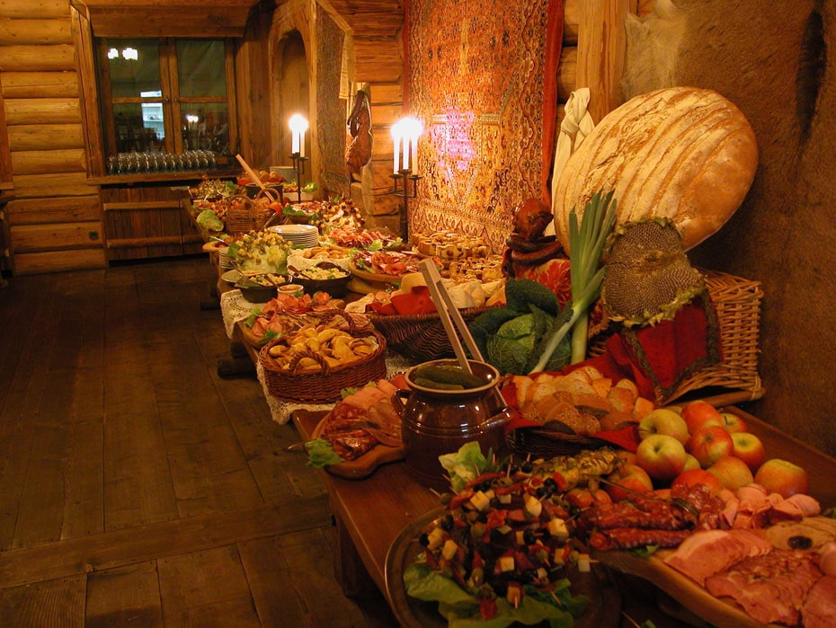 restauracja ogniem i mieczem