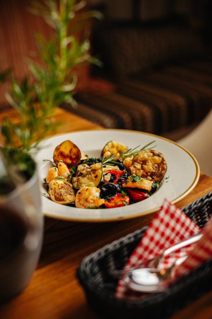 restauracja szklarska poręba