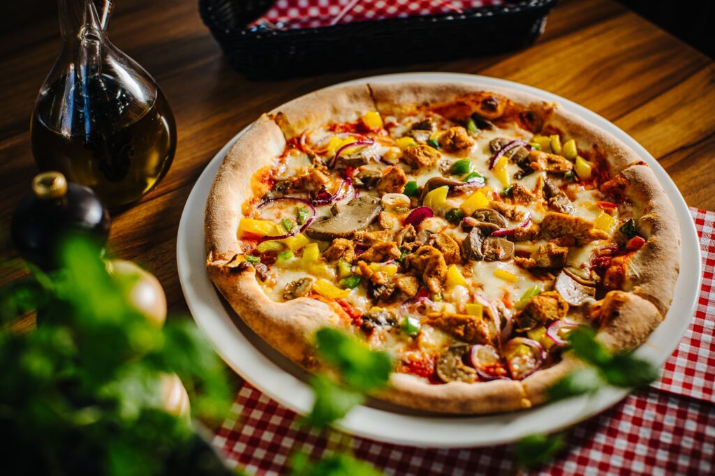 szklarska poręba restauracje