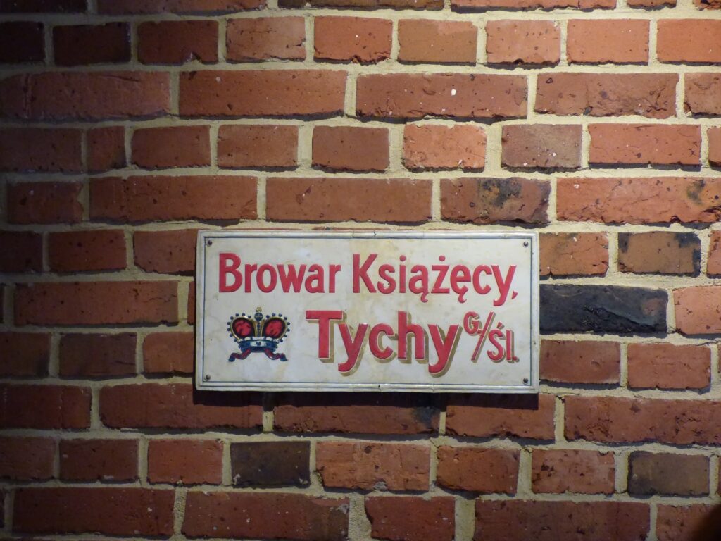 tabliczka tychy