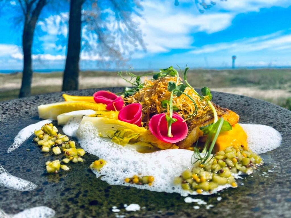 restauracja bukszpryt