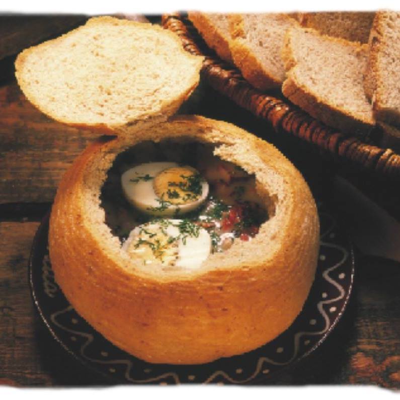 chata karcma regionalna