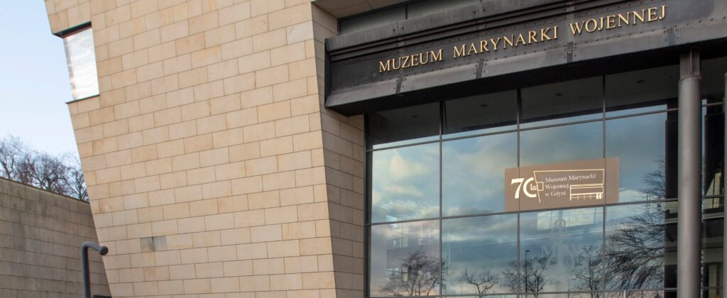 muzeum marynarki wojennej w gdyni