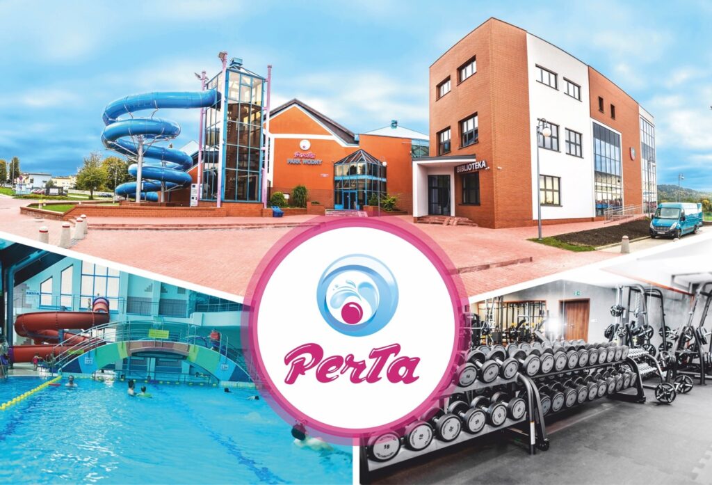 atrakcje dla dzieci kielce - park wodny perła