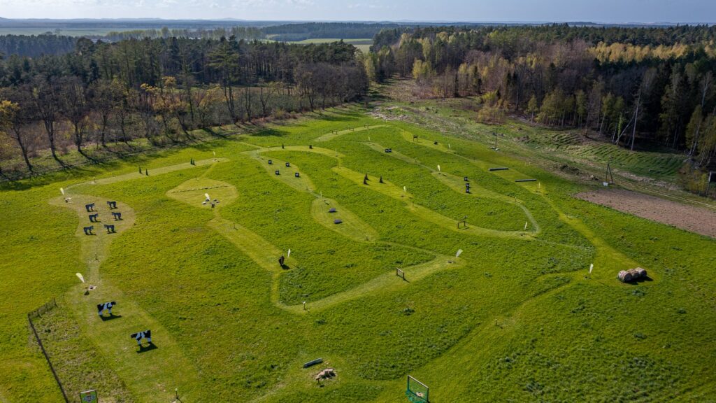 atrakcje łeba - farma alexa