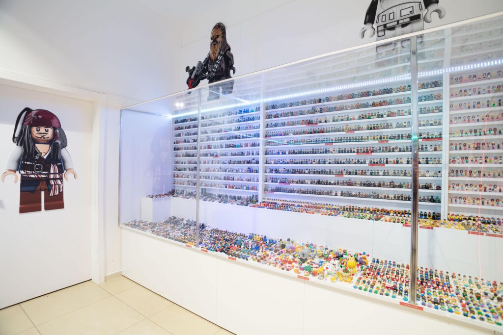 atrakcje warszawa - wystawa lego