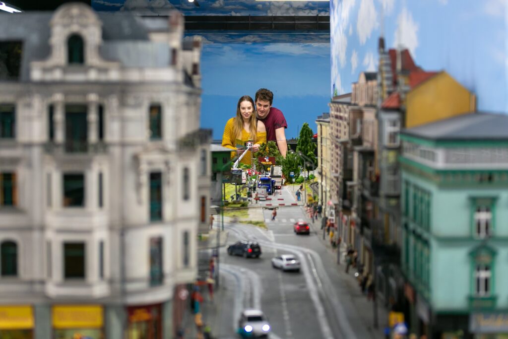 atrakcje śląsk - kolejkowo