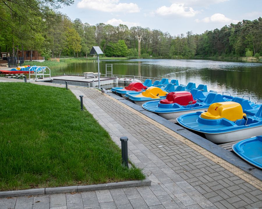 plaża miejska arturówek