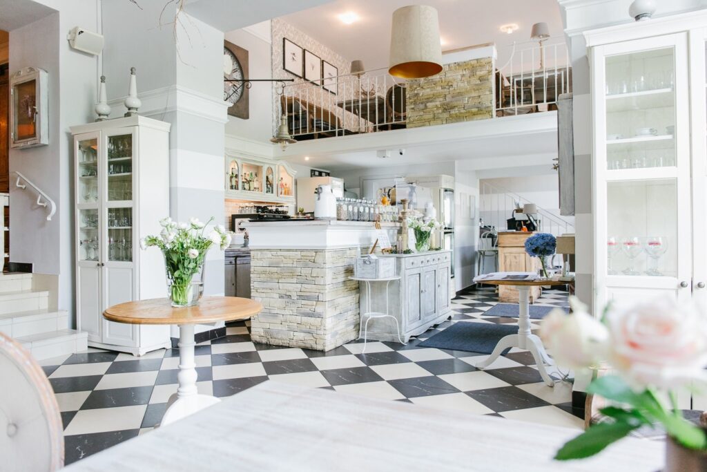 Cafe & Restaurant Dobry Rok