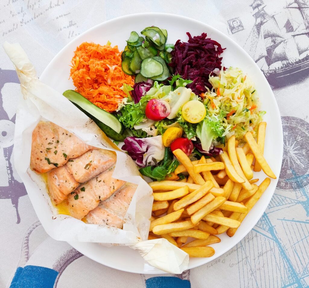 restauracja bałtycka krynica morska