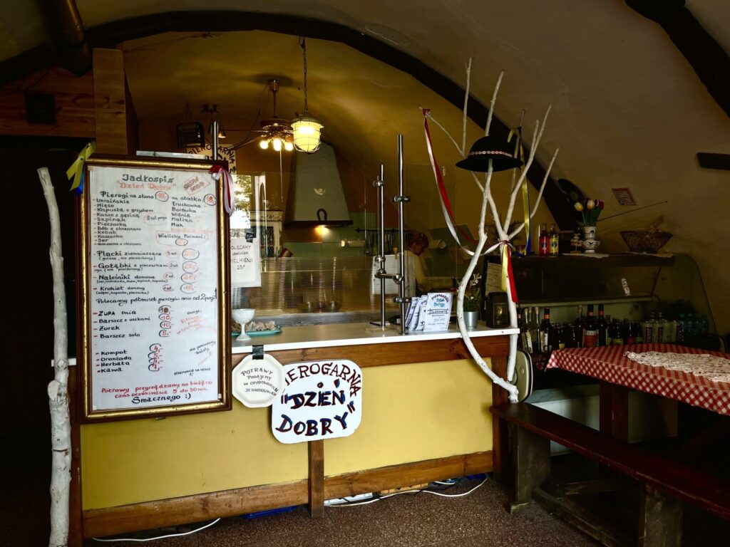 pierogarnia dzień dobry