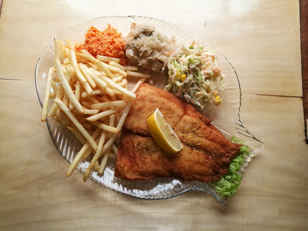 restauracyjka morskie smaki