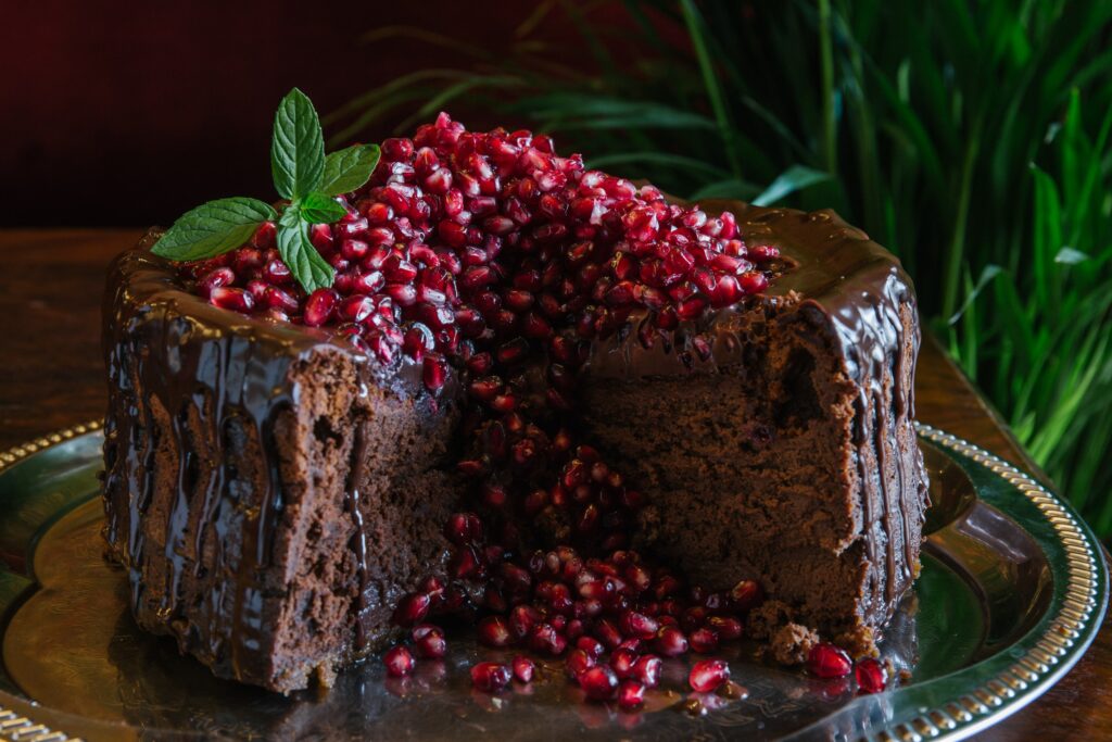 czekoladowa nuta katowice