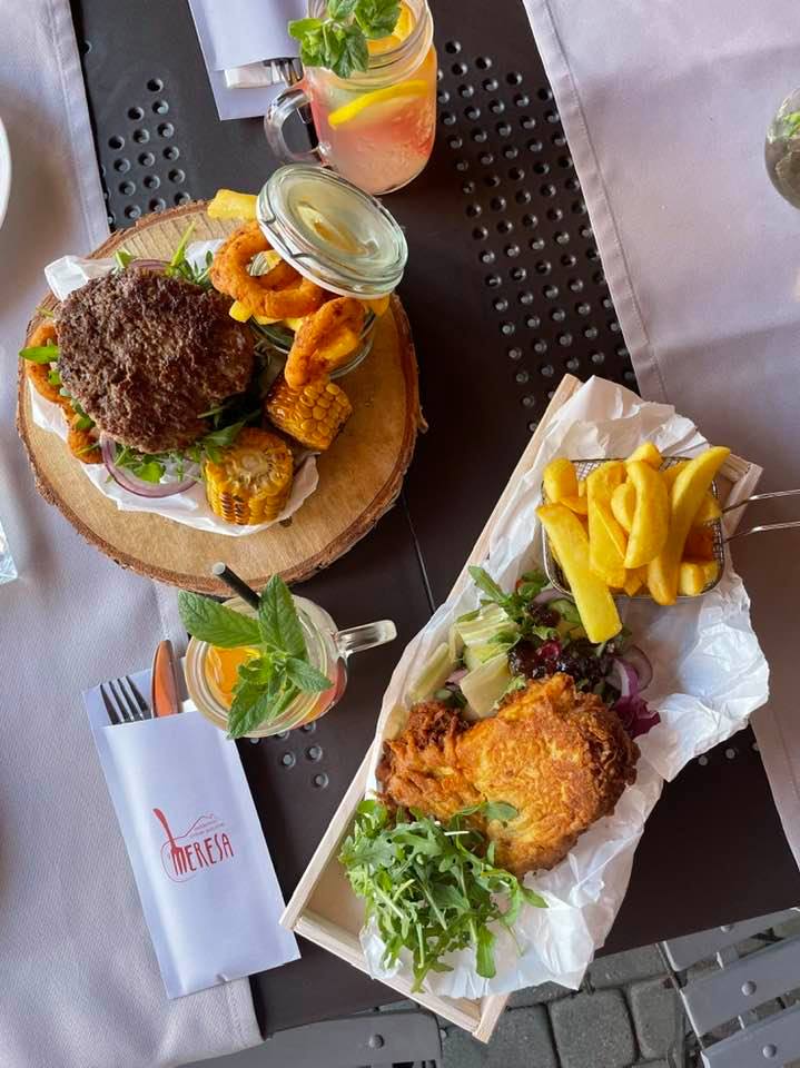 restauracja u meresa żywiec