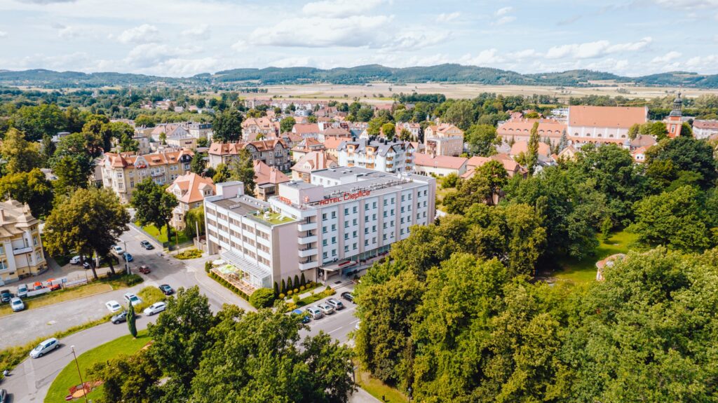 hotele spa dolny śląsk - hotel cieplice