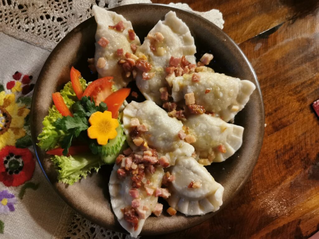 zbójnicka chata ustroń