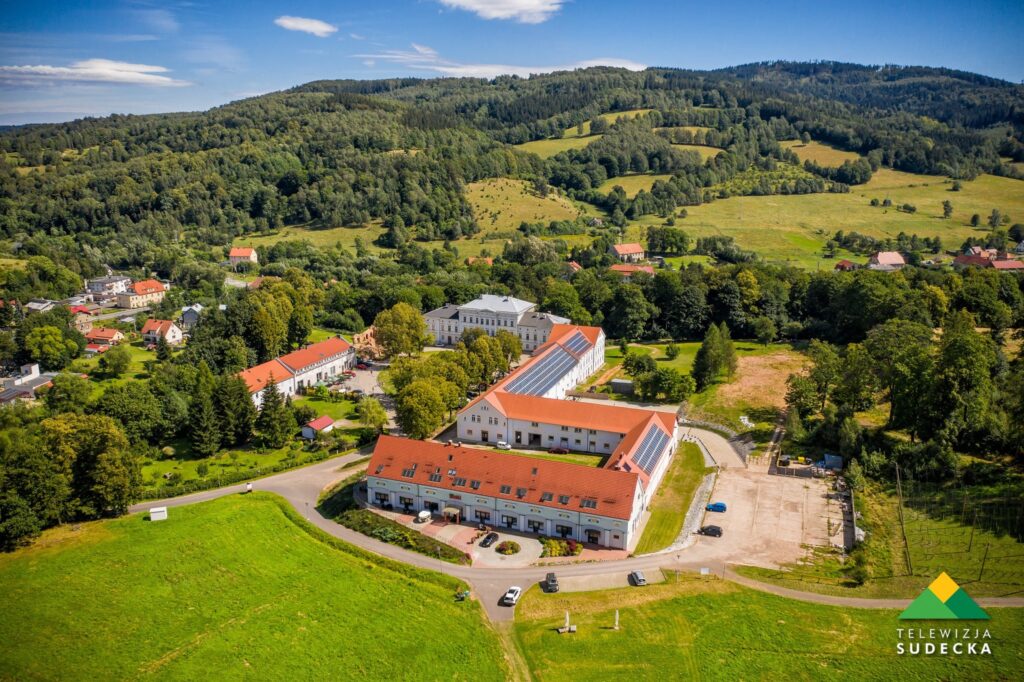 hotele spa dolny śląsk - hotel jedlinka spa