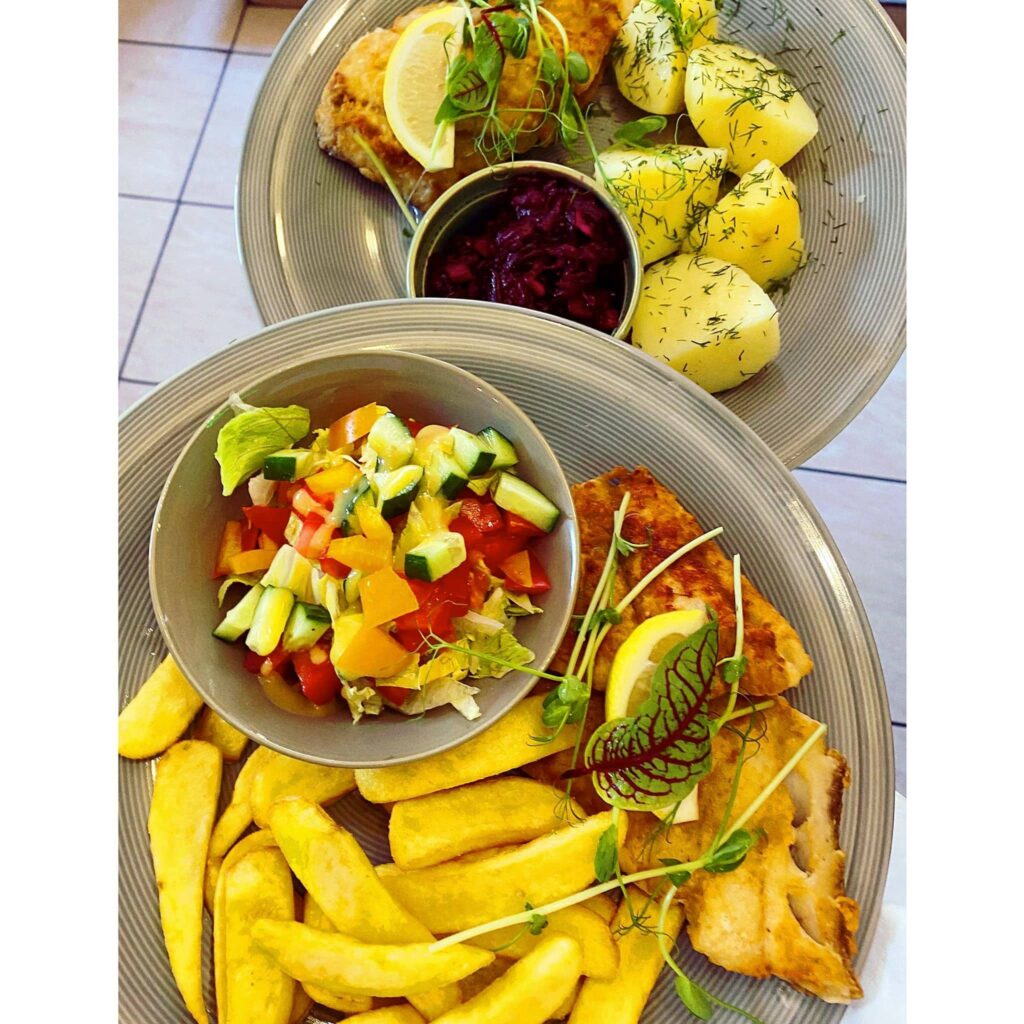 restauracja zloty jelen