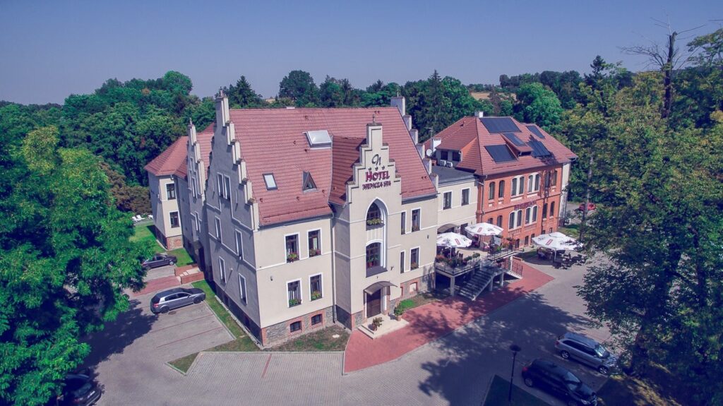hotele spa dolny śląsk - hotel niemczaotel