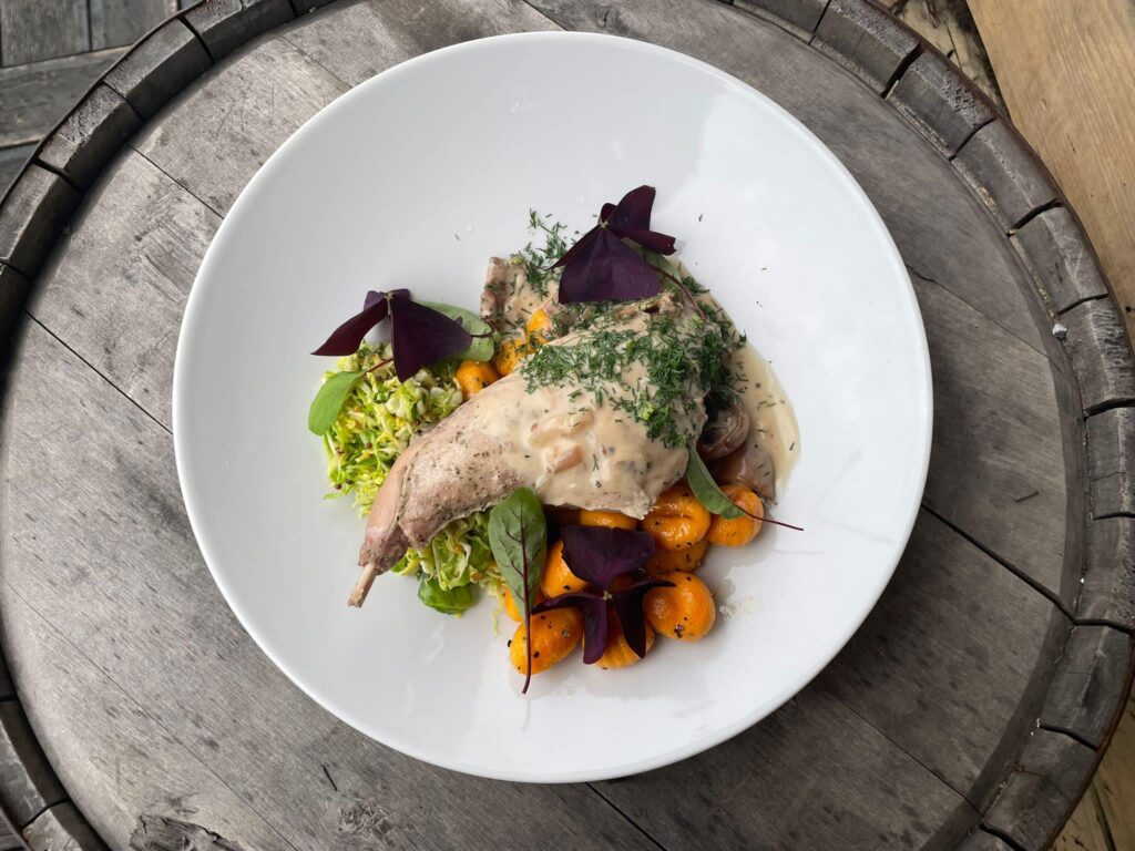 Restauracja Markowa Destylarnia