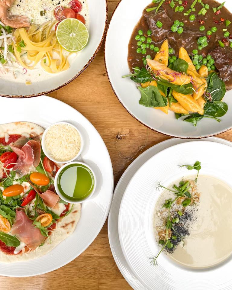 restauracja dwa noże