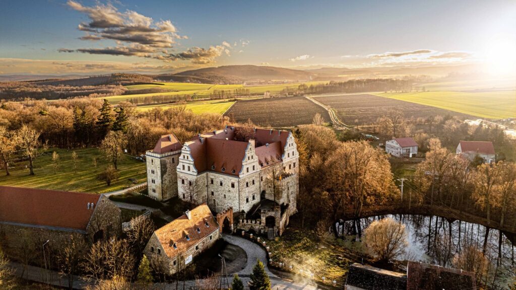 hotele spa dolny śląsk - uroczysko 7 stawów