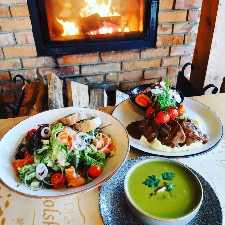 polskie smaki polanica zdrój