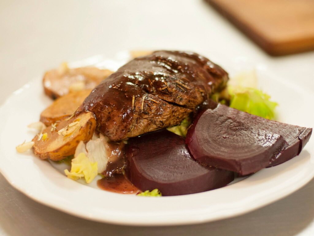 dziki dwór pod kaczką