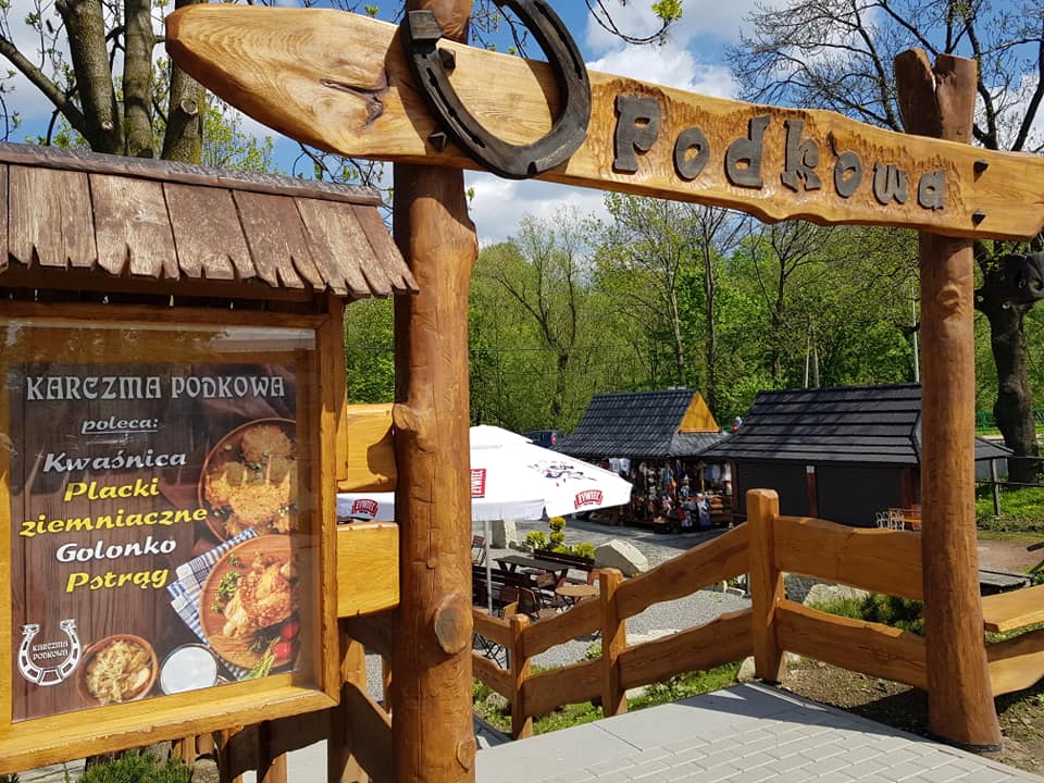 karczma podkowa ustroń