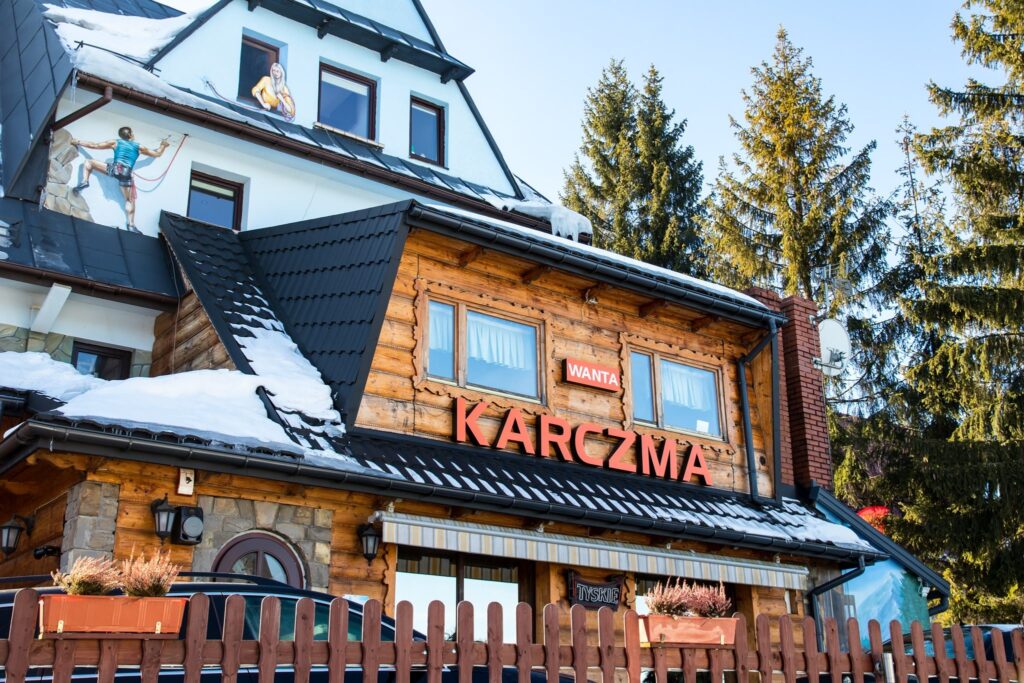 karczma wanta