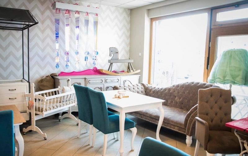 atrakcje dla dzieci poznań - family cafe poznań