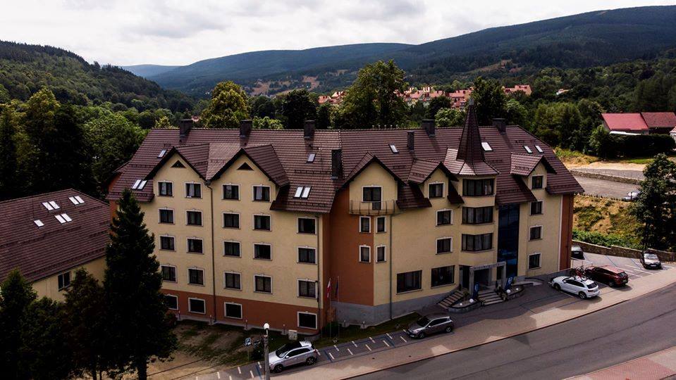 hotele spa dolny śląsk - krasicki hotel
