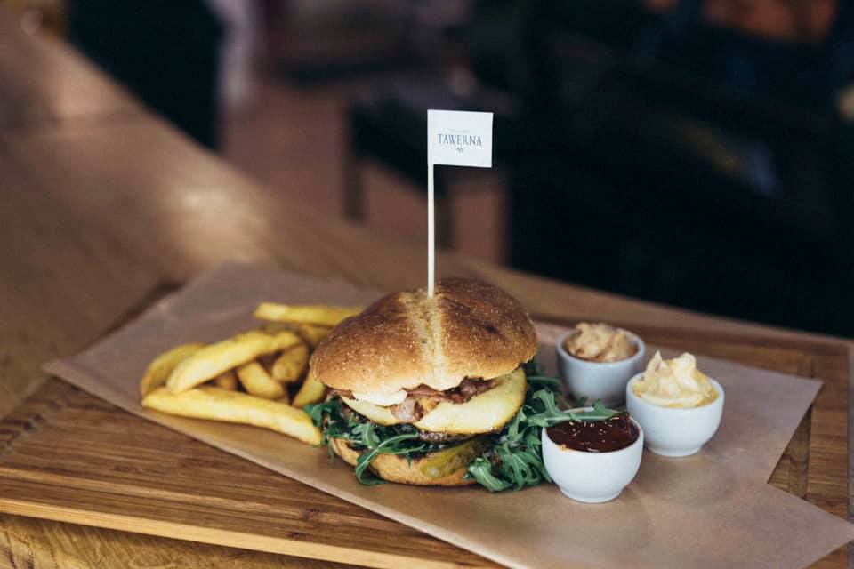 Tawerna Villa Toscana Oświęcim