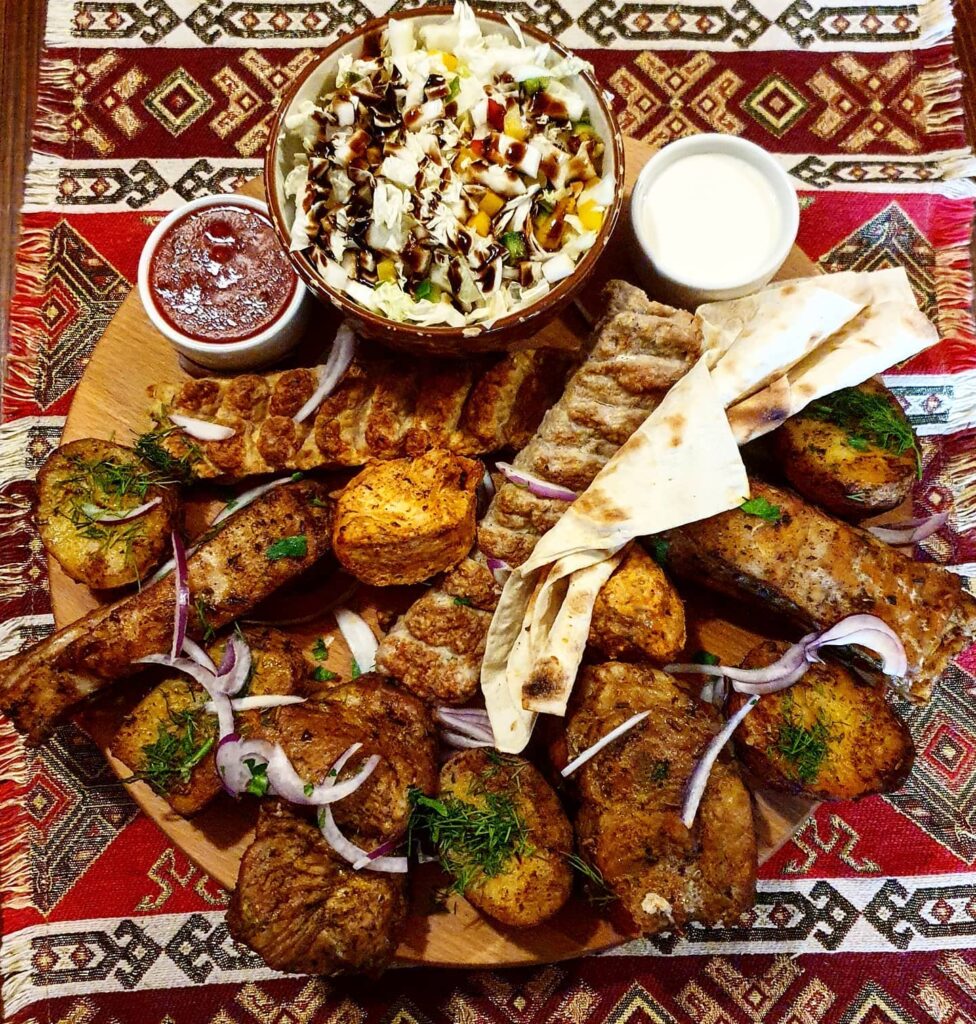 Smaki Armenii Nysa Restauracja