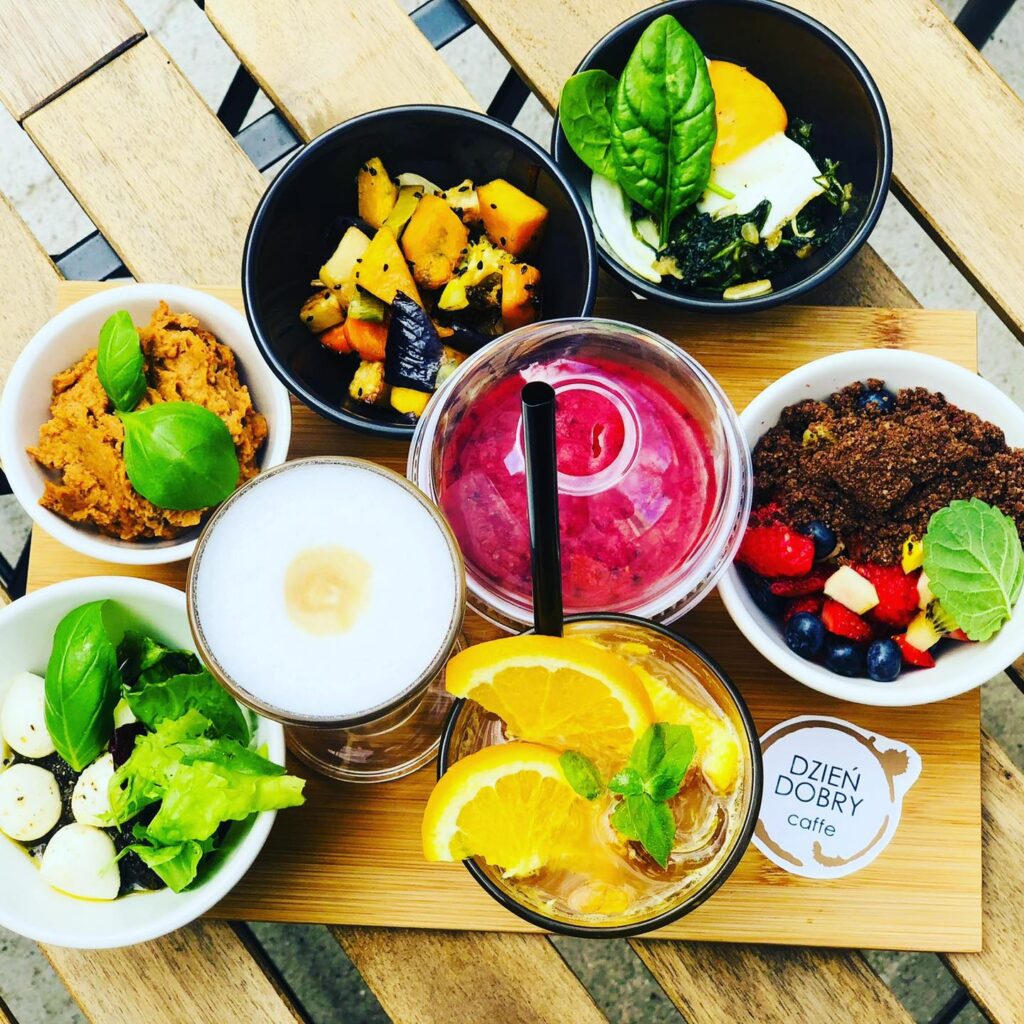 dzien dobry caffe duszniki-zdrój