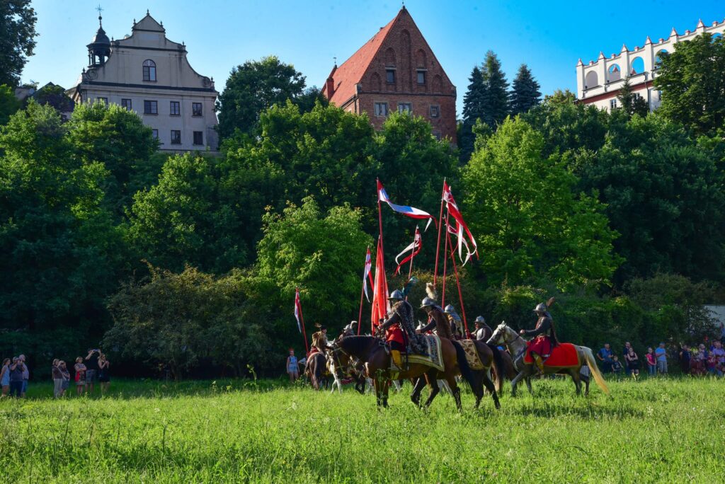 rycerstwo sandomierz