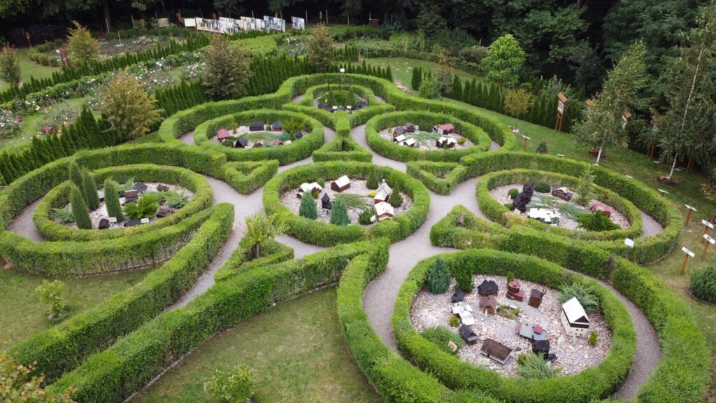 park miniatur rąblów