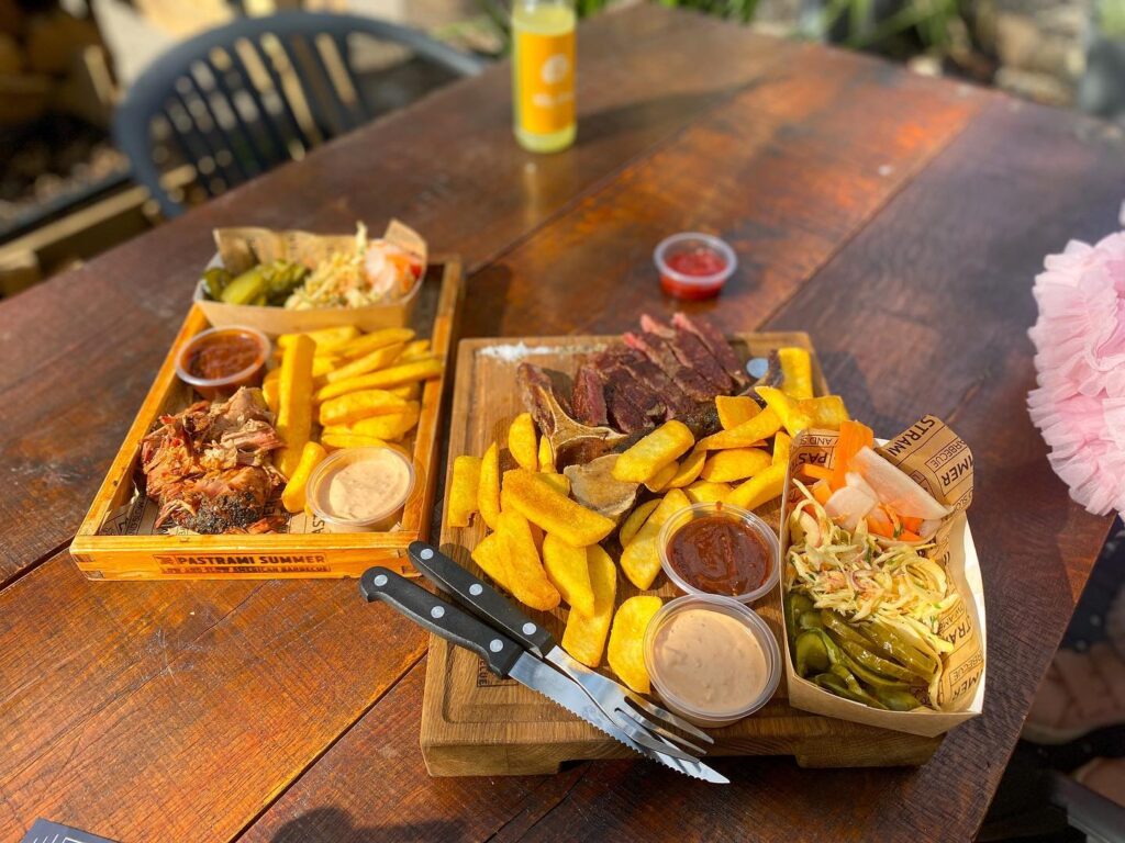 pastrami summer leszno