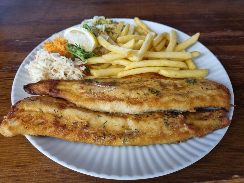 resstauracja bar nadmorski rewa