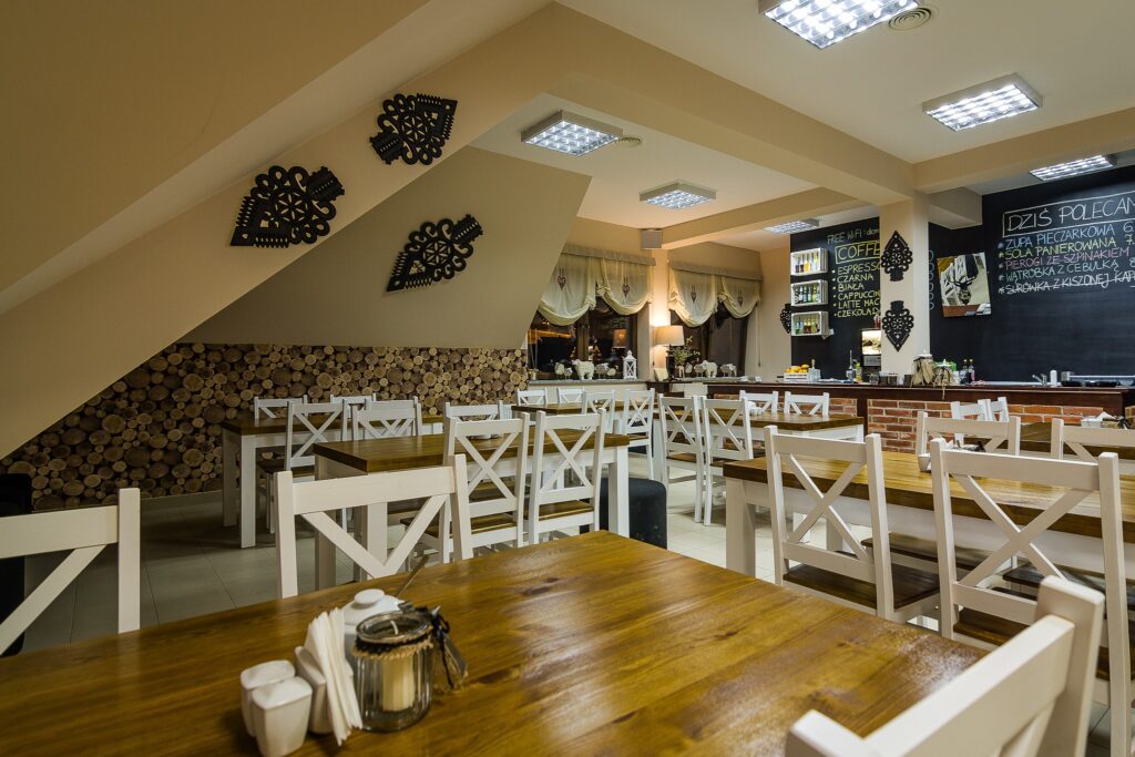 restauracja domowe smaki białka tatrzańska