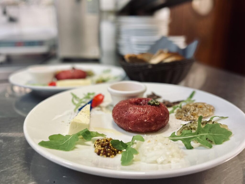 restauracja stary zdrój