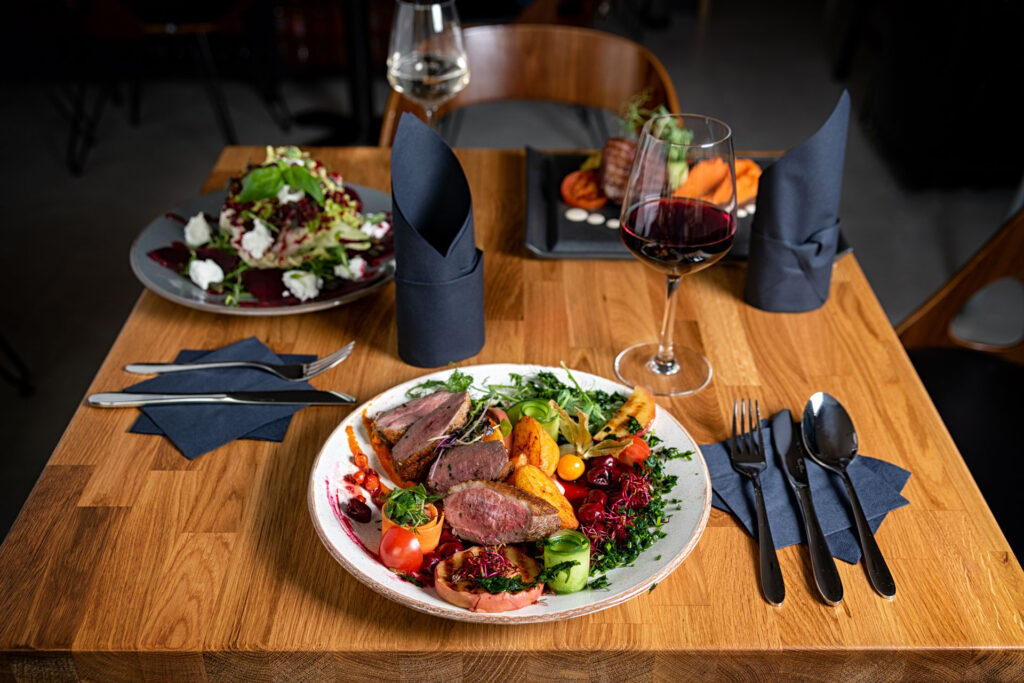 róże wiatrów lubin